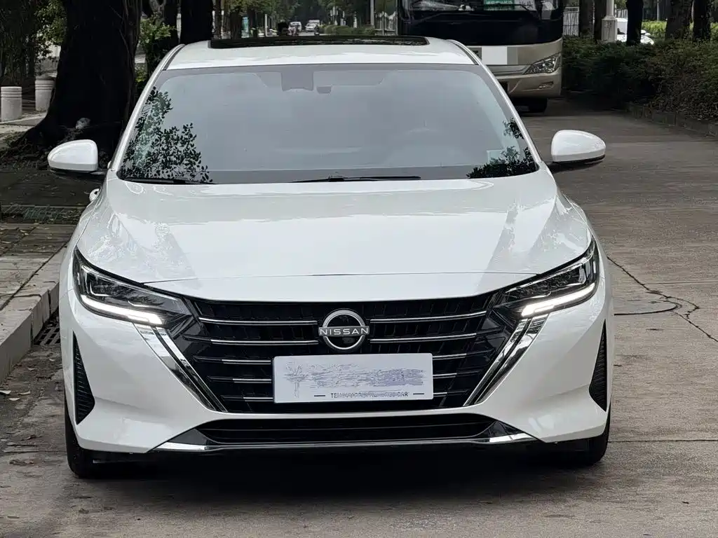 Nissan Sylphy 2024 — фото 4