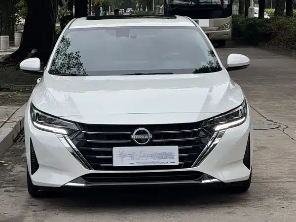 Nissan Sylphy 2024