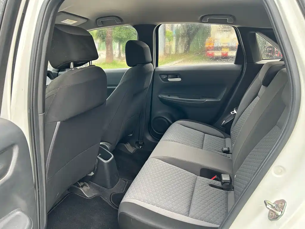Honda Fit 2022
