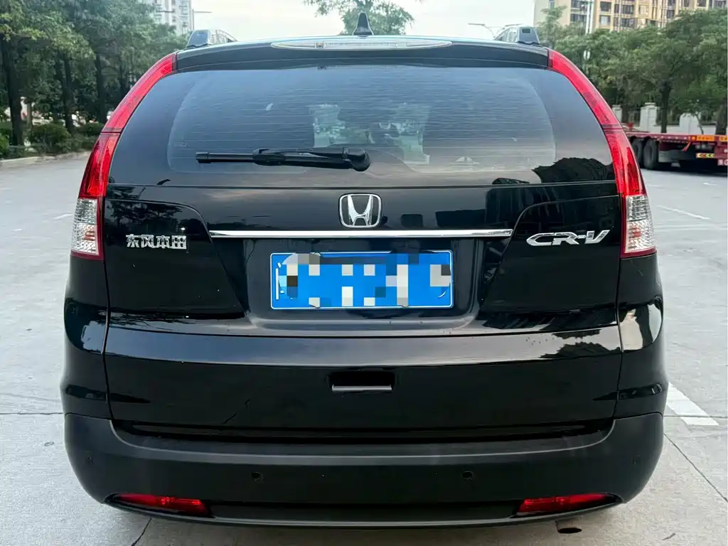Honda CR-V 2012