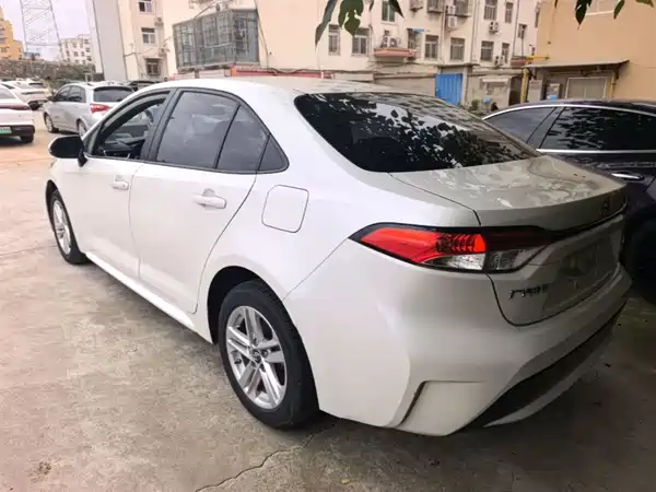 Toyota Levin 2019