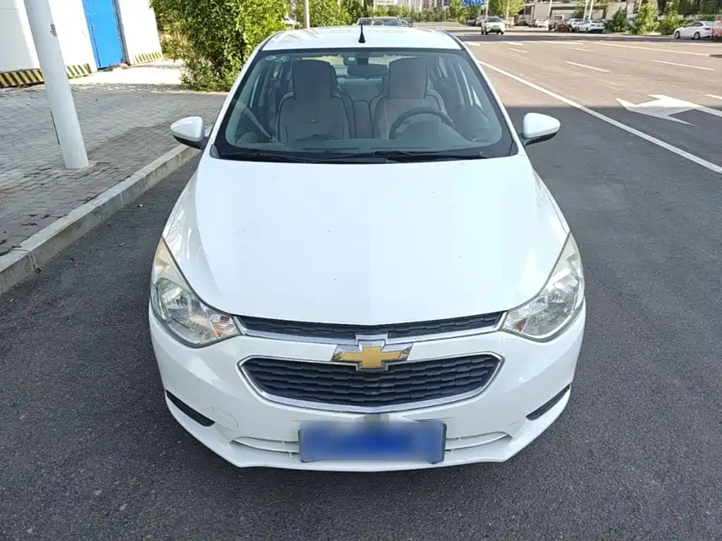 Chevrolet Sail 2015