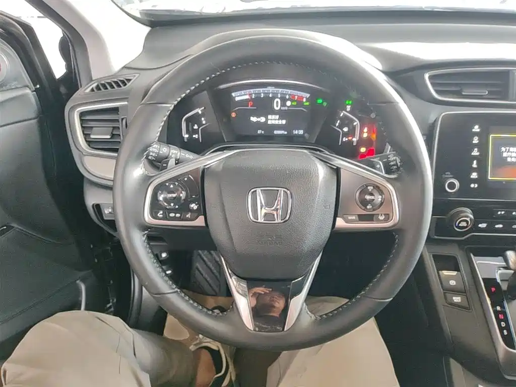 Honda Breeze 2022 — фото 11