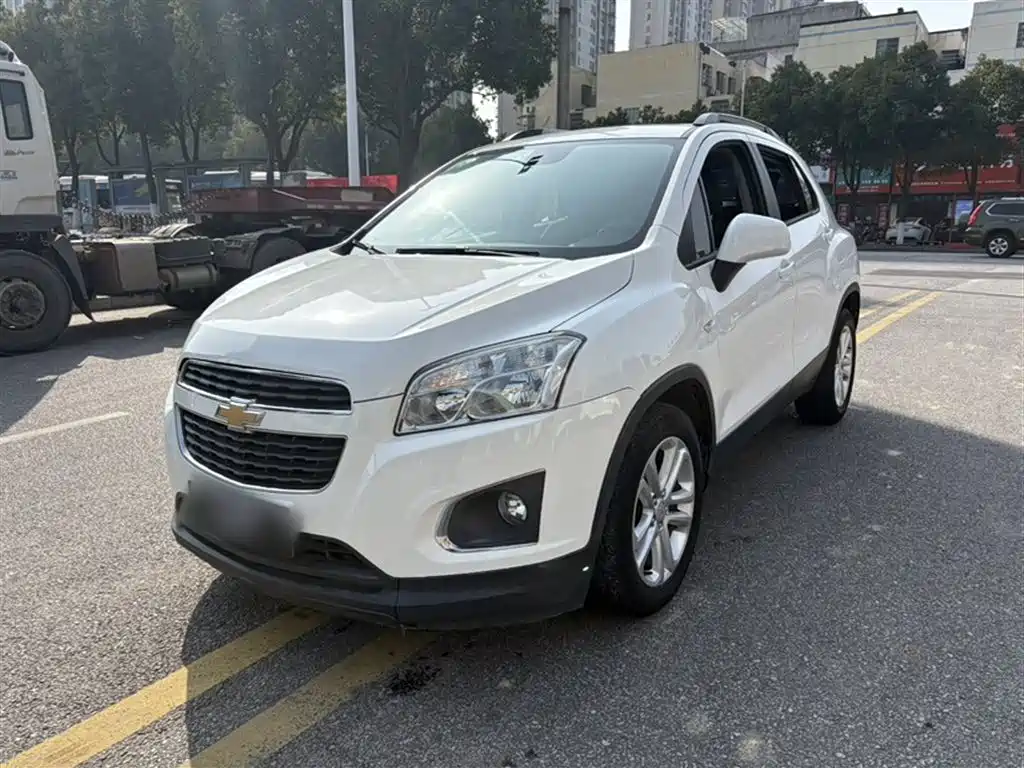 Chevrolet Trax 2015 — фото 22