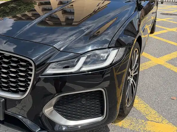 Jaguar XFL 2024
