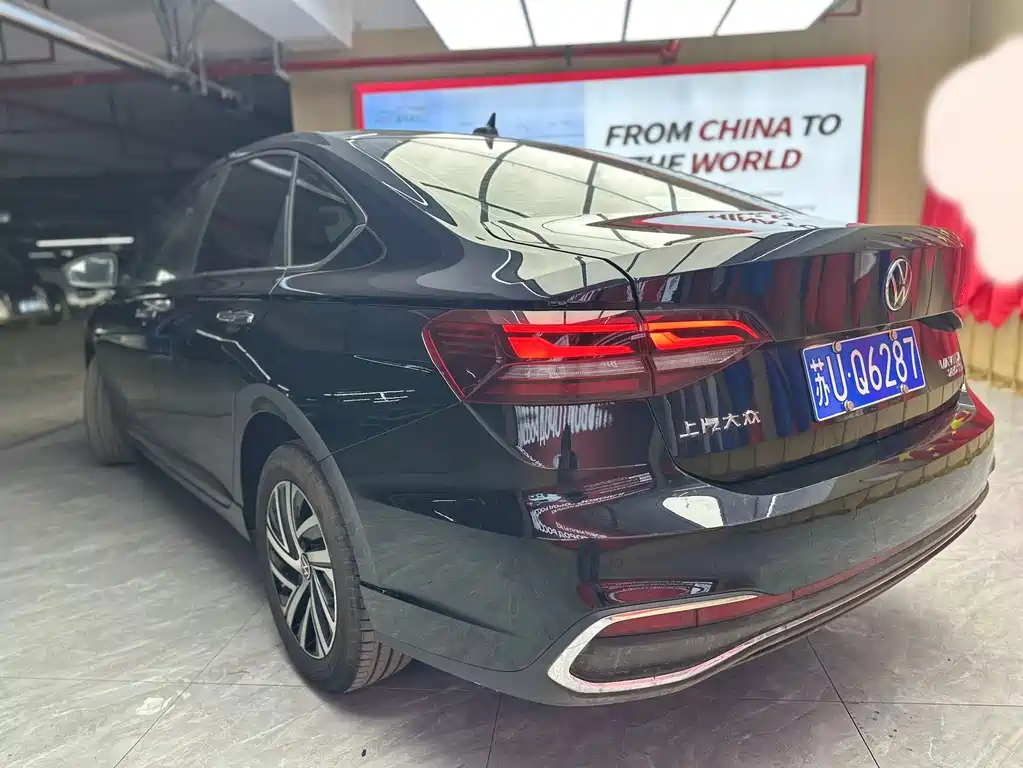 Volkswagen Lavida 2022