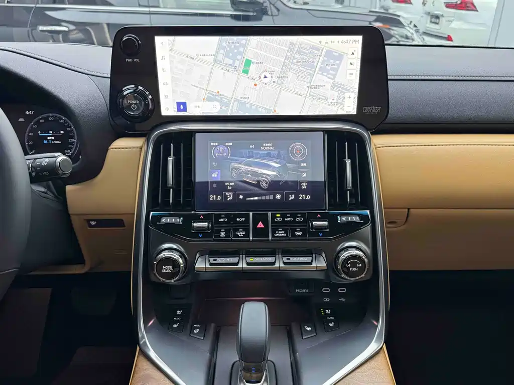 Lexus LX 2025 — фото 12