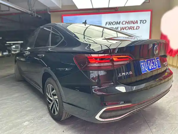 Volkswagen Lavida 2022