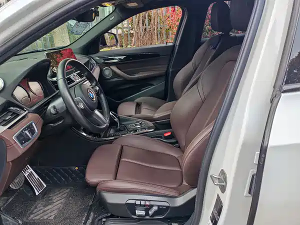 BMW X2 2021