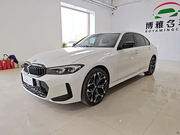 BMW 3 Series 2025