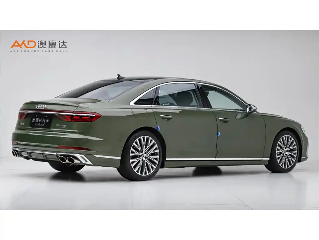 Audi A8 2023 — фото 3