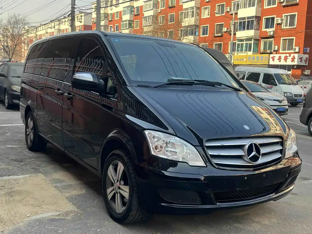 Mercedes-Benz Viano 2015 — фото 3