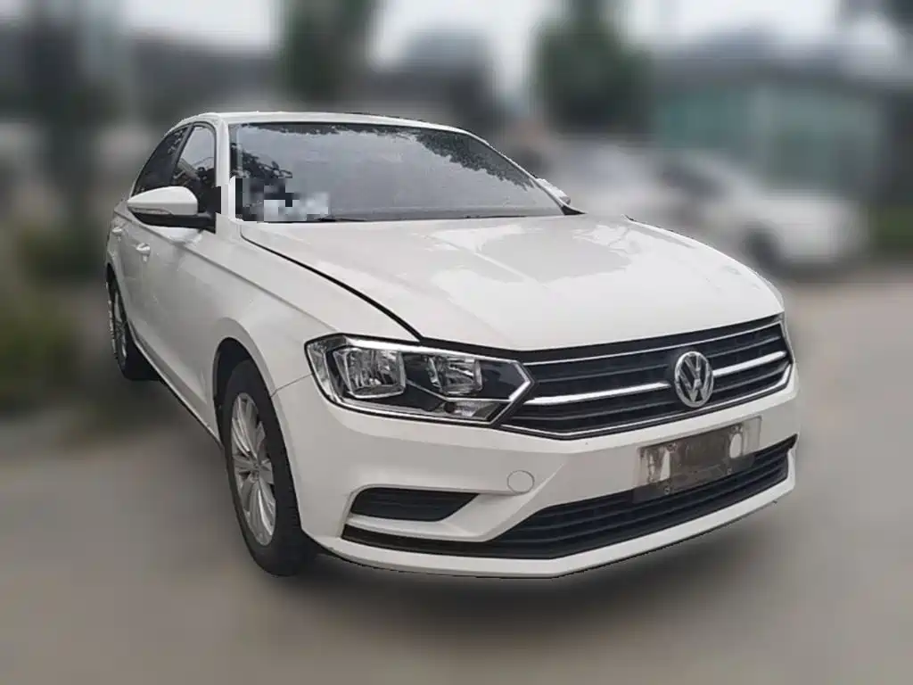 Volkswagen Bora 2021