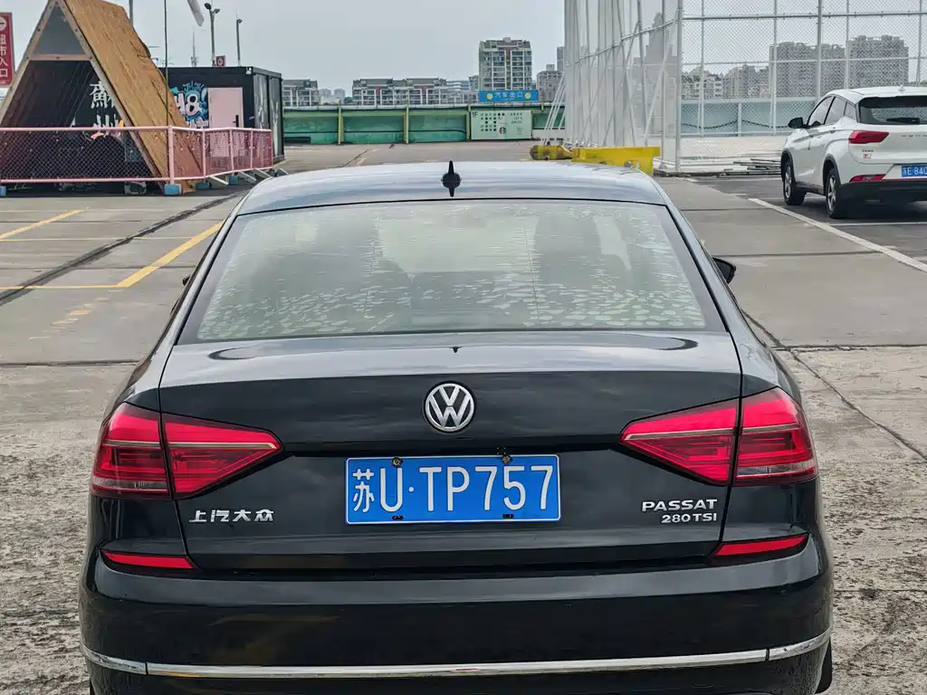 Volkswagen Passat 2018