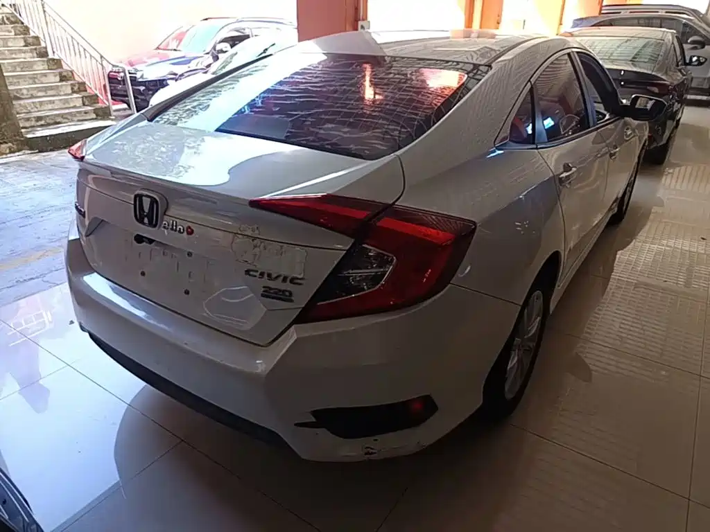 Honda Civic 2018