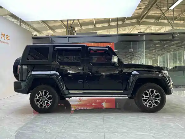 BAIC BJ40 2020