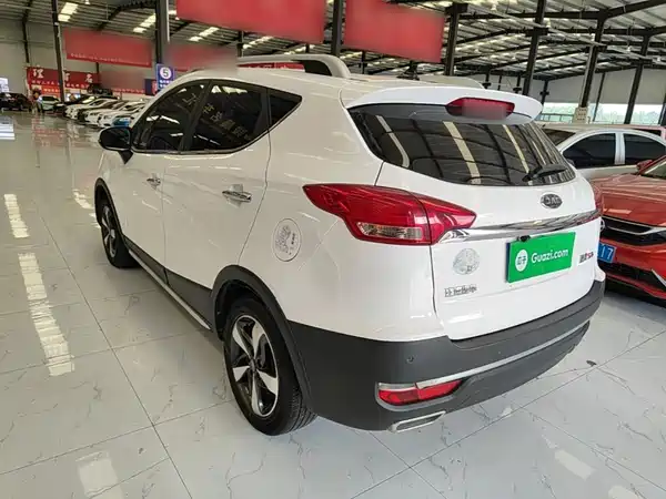 JMC Refine S3 2018