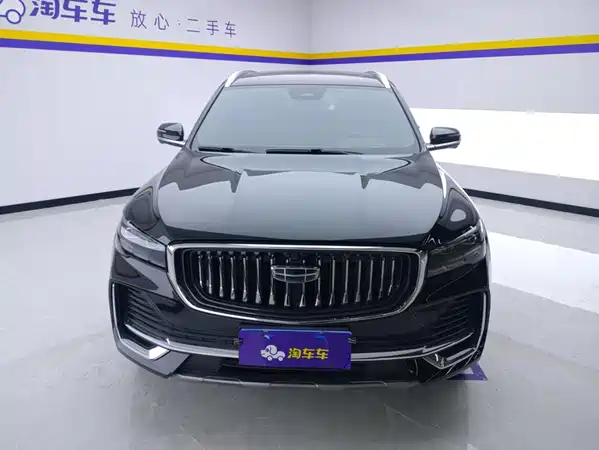 Geely Xingyue L 2022