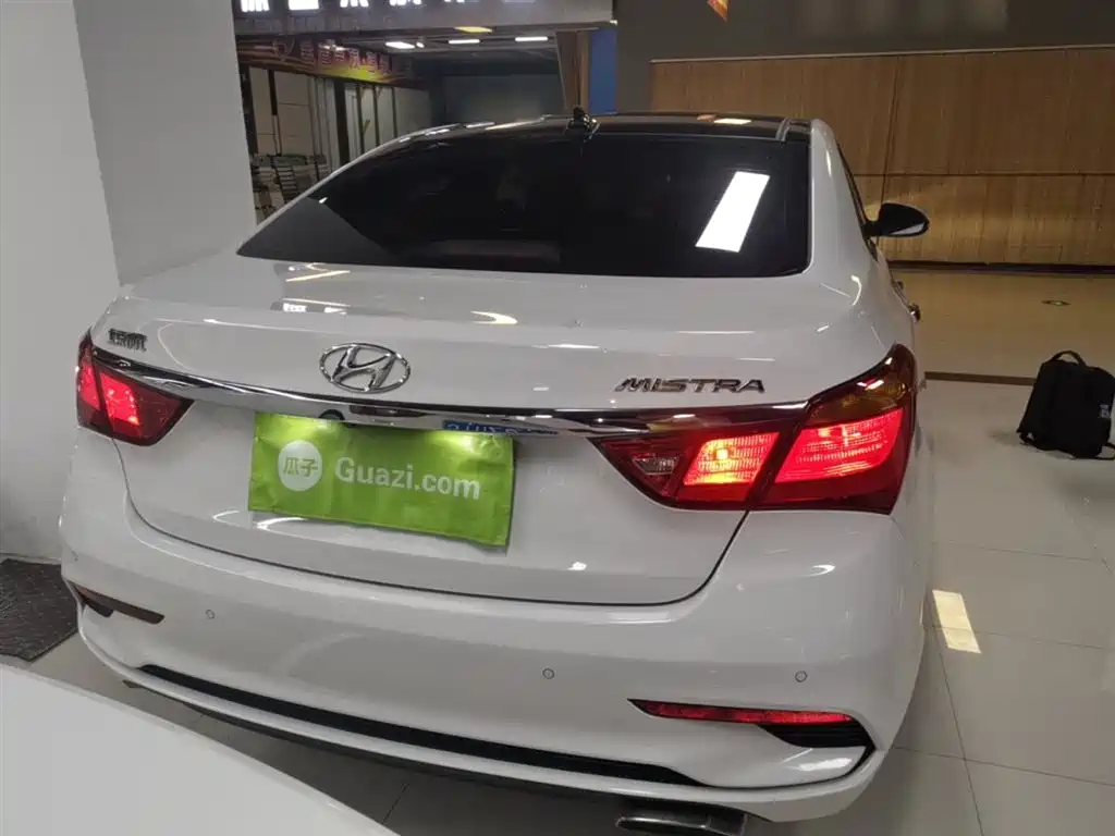 Hyundai Mistra 2020 — фото 6