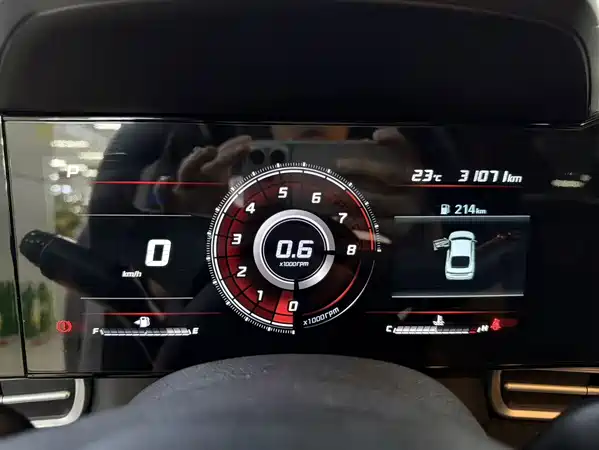 Hyundai Elantra 2023