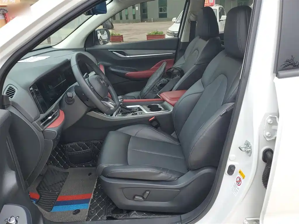 Changan CS55PLUS 2022 — фото 11