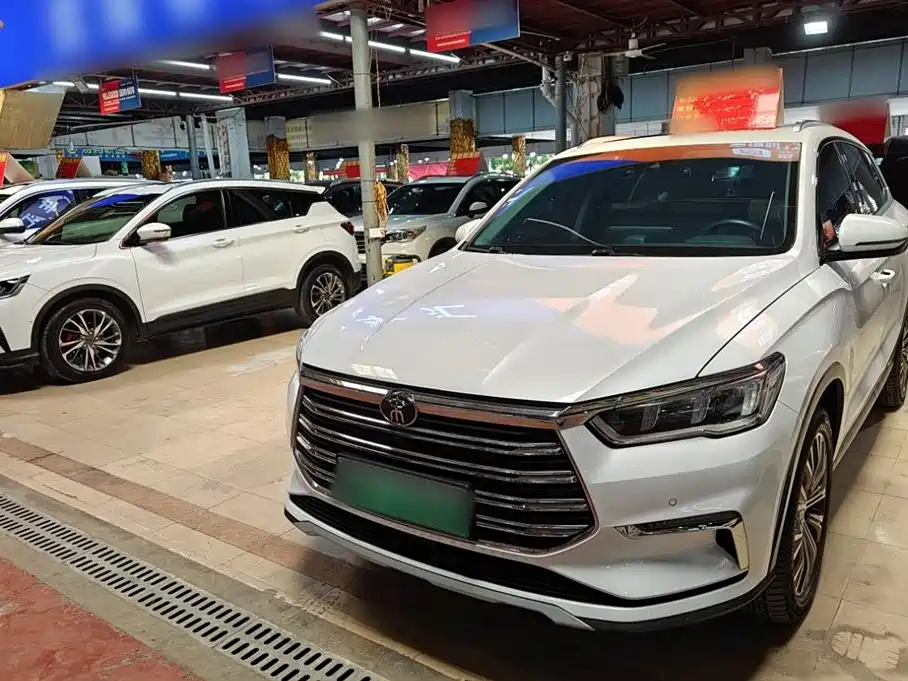 BYD Pro New Energy 2020 — фото 1
