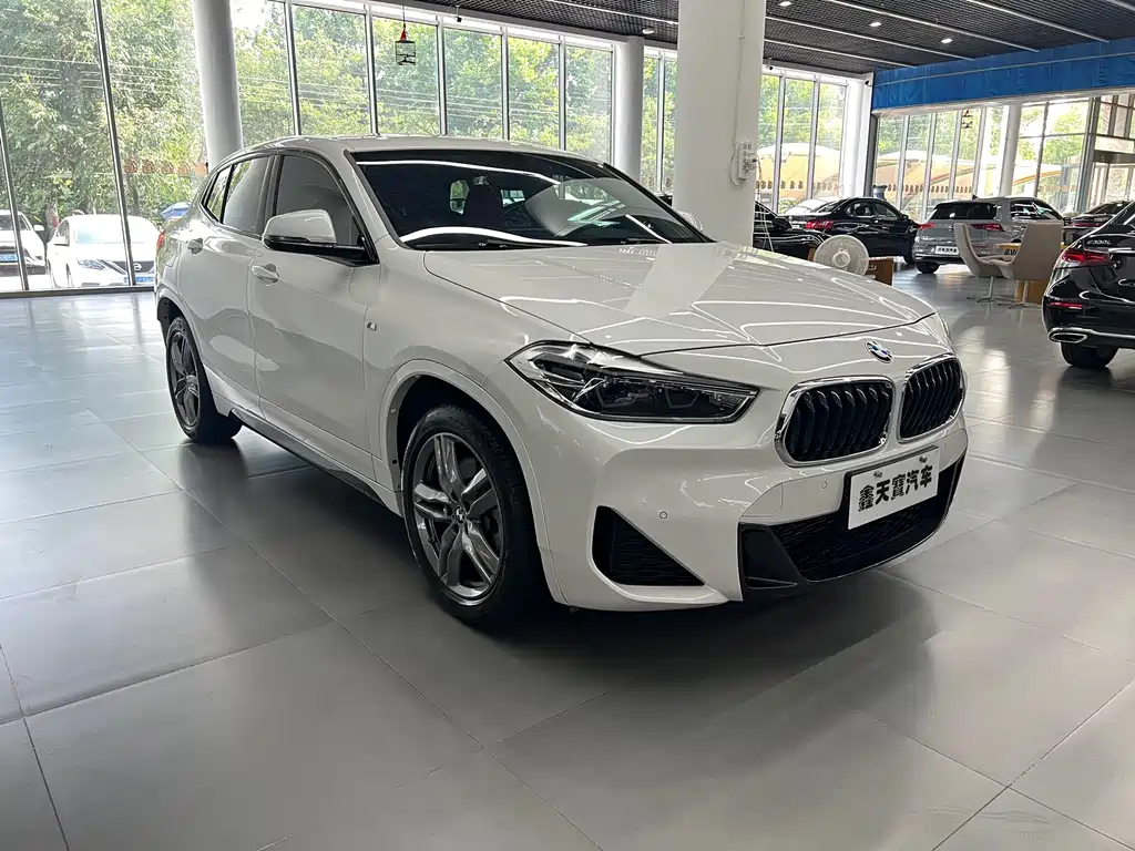 BMW X2 2021