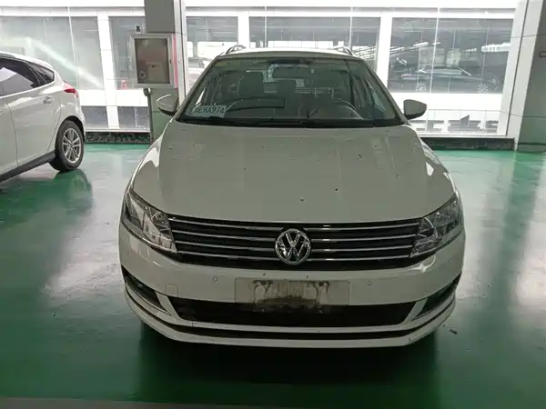 Volkswagen Gran Lavida 2017