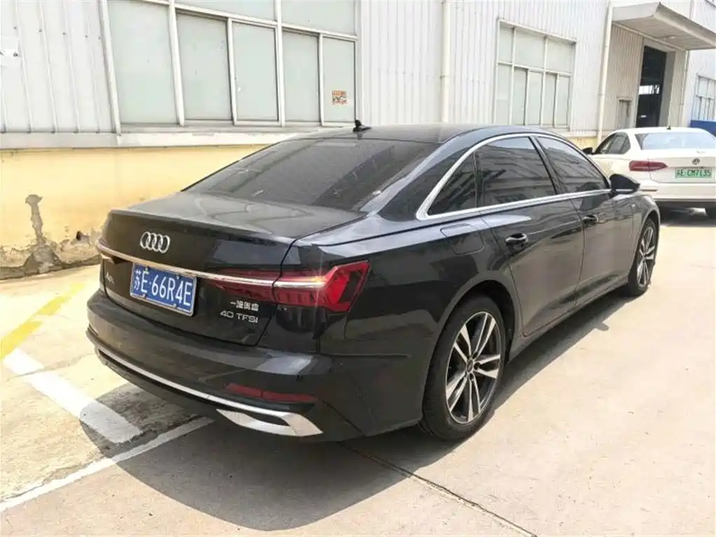 Audi A6L 2025