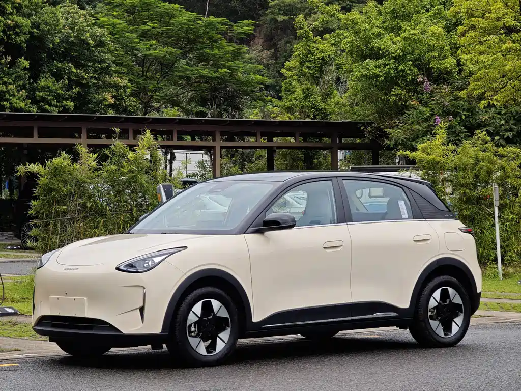 Geely Galaxy Starwish 2024