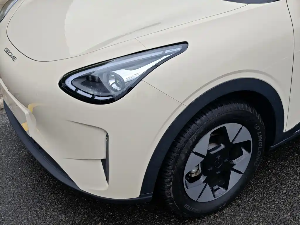 Geely Galaxy Starwish 2024 — фото 9