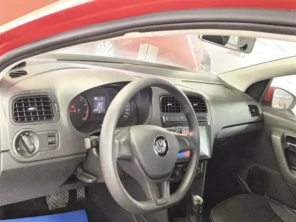 Volkswagen Polo 2018