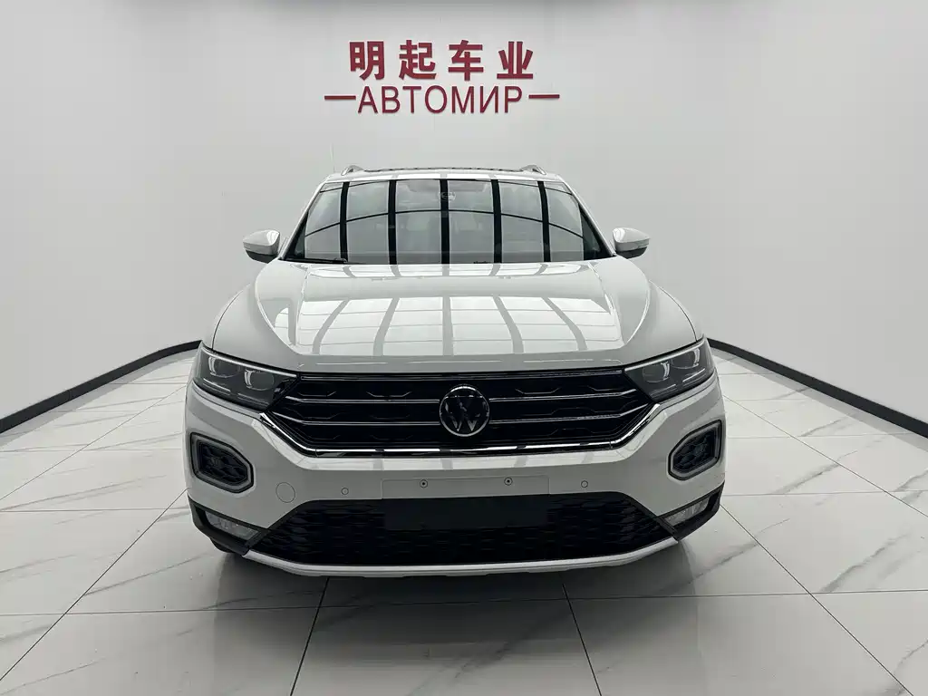 Volkswagen T-Roc 2022
