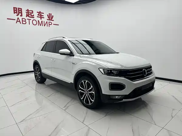 Volkswagen T-Roc 2022