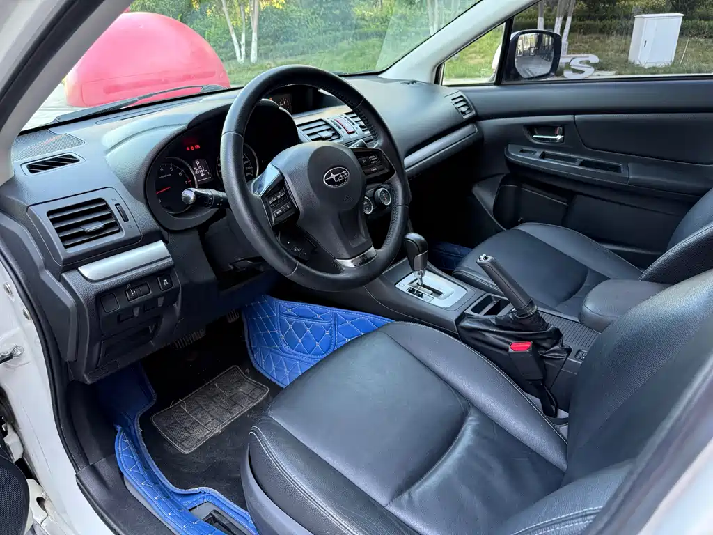 Subaru XV 2013