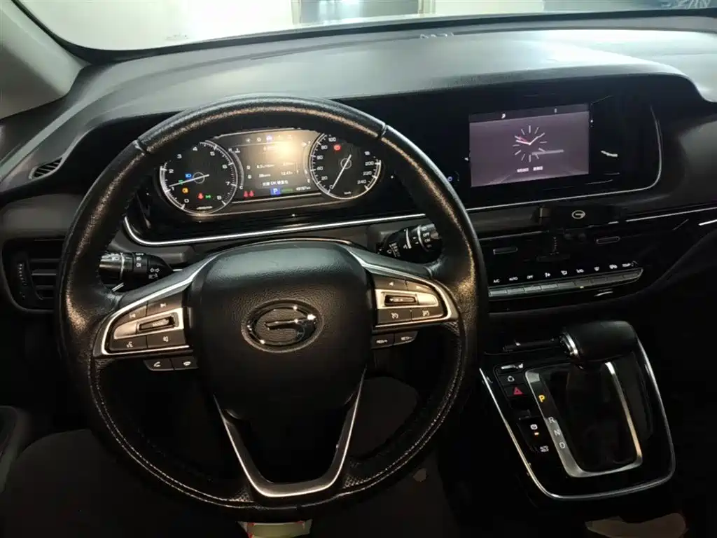 GAC Motor Trumpchi M6 2019 — фото 10