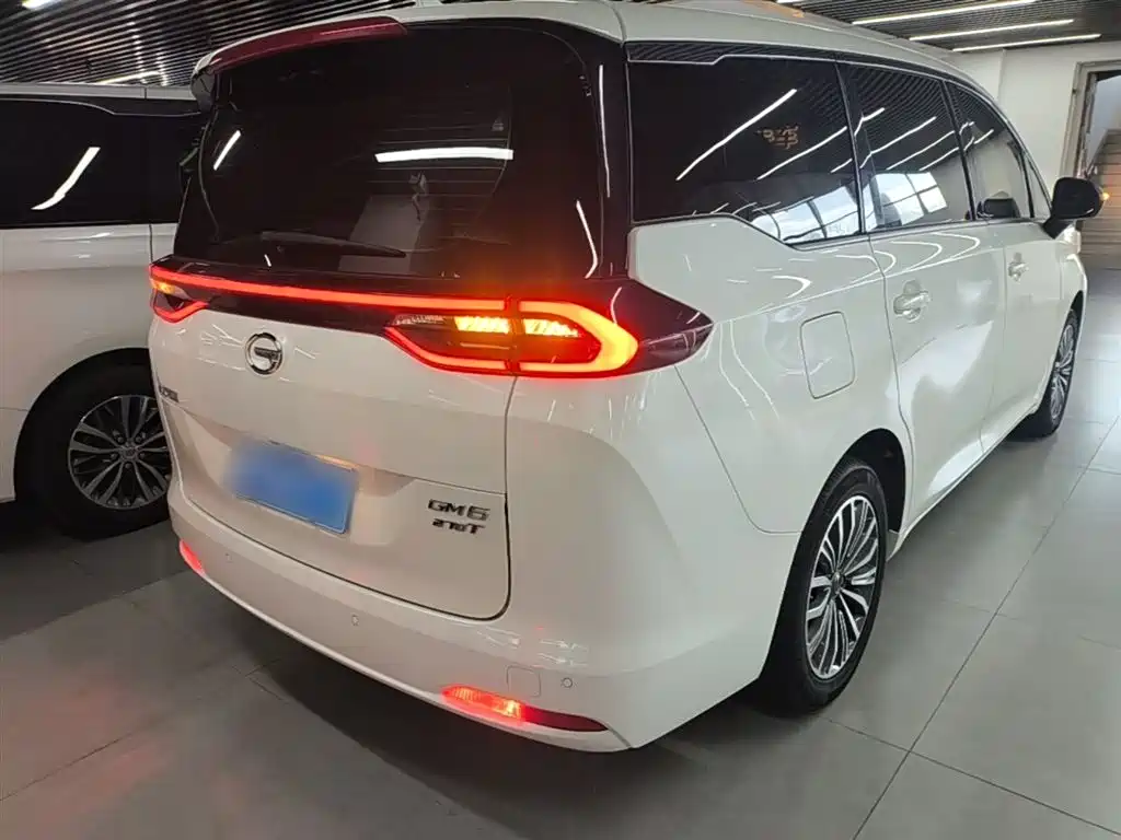 GAC Motor Trumpchi M6 2019 — фото 7