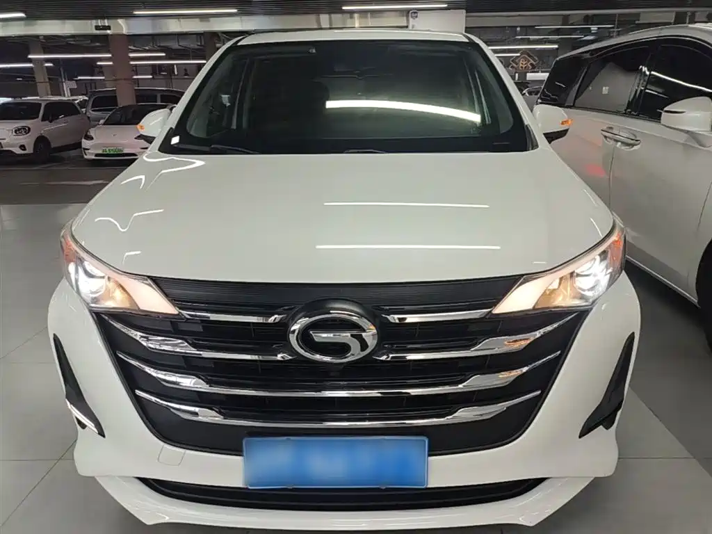 GAC Motor Trumpchi M6 2019 — фото 3