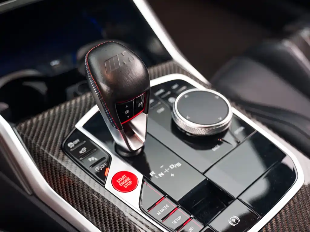 BMW M4 2022 — фото 14