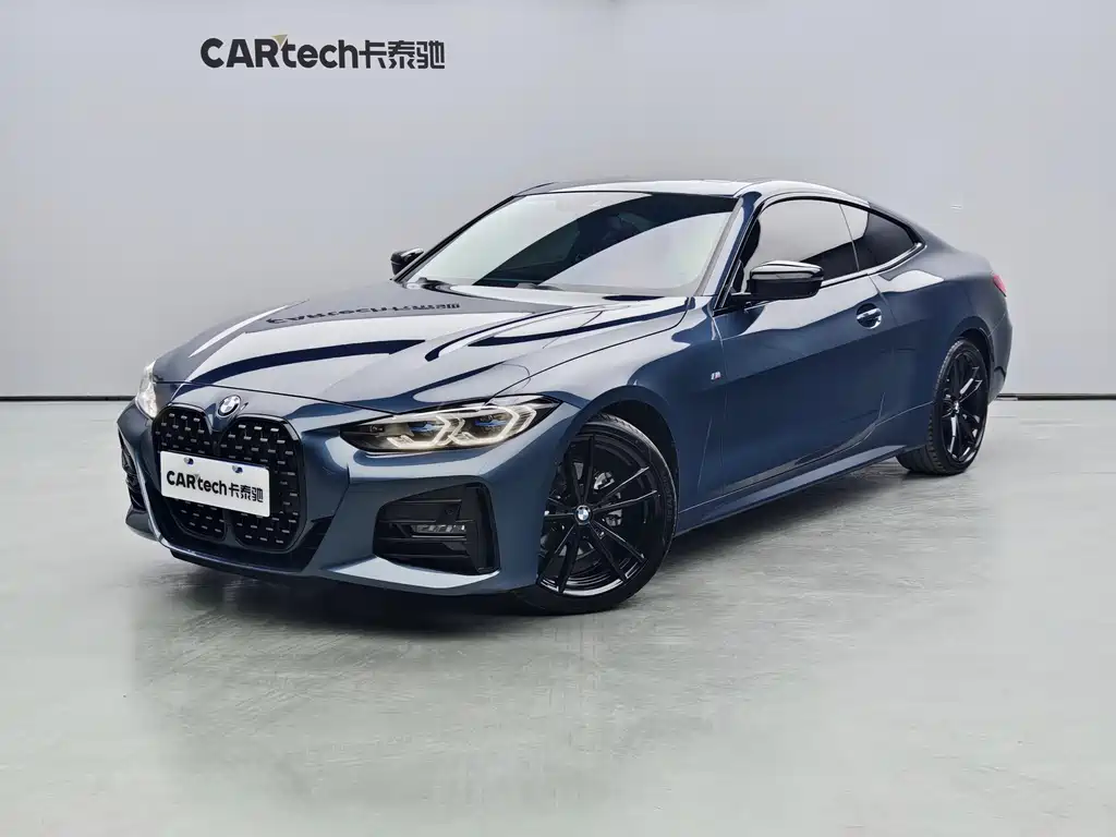BMW 4 Series 2023 — фото 1