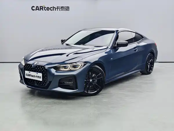 BMW 4 Series 2023