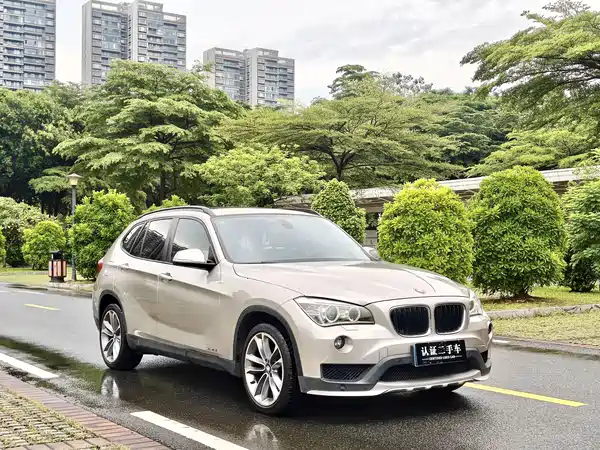 BMW X1 2015