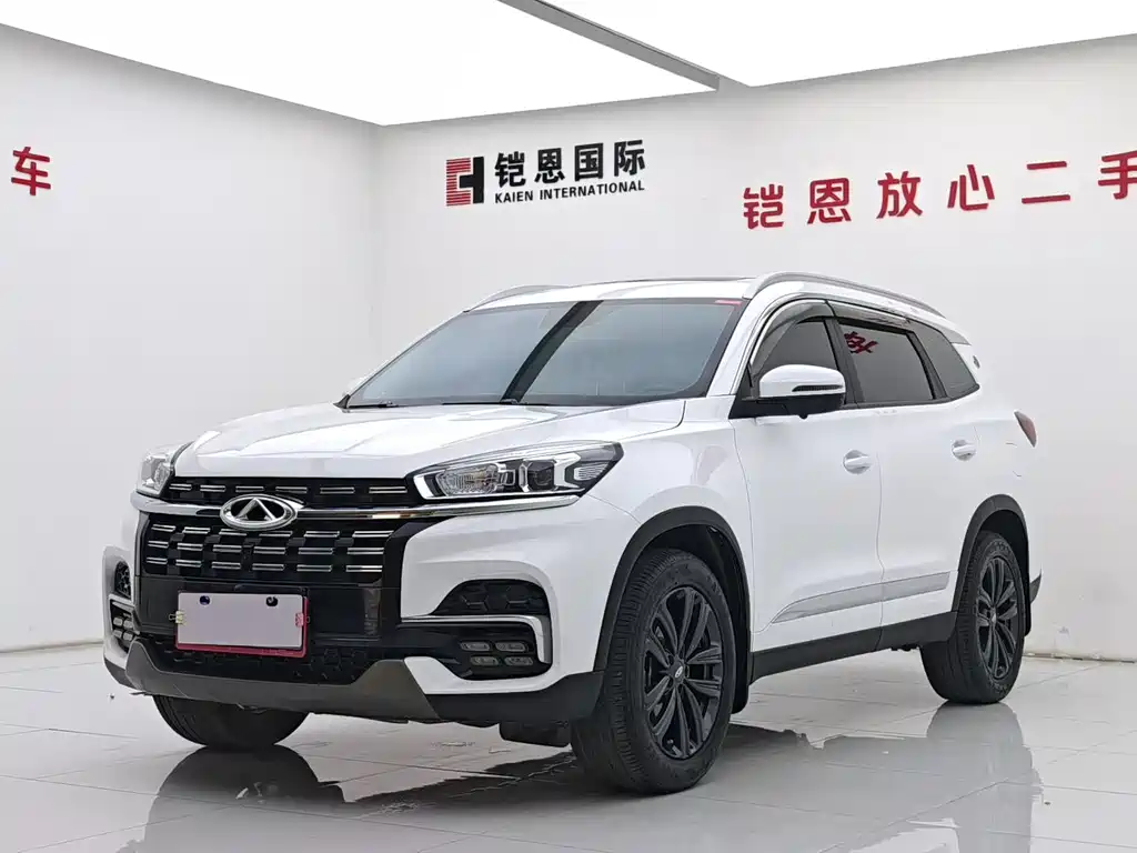 Chery Tiggo 8 2024