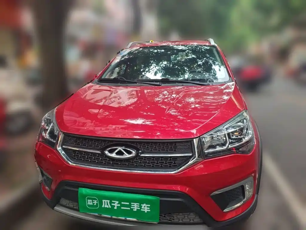 Chery Tiggo 3x 2019