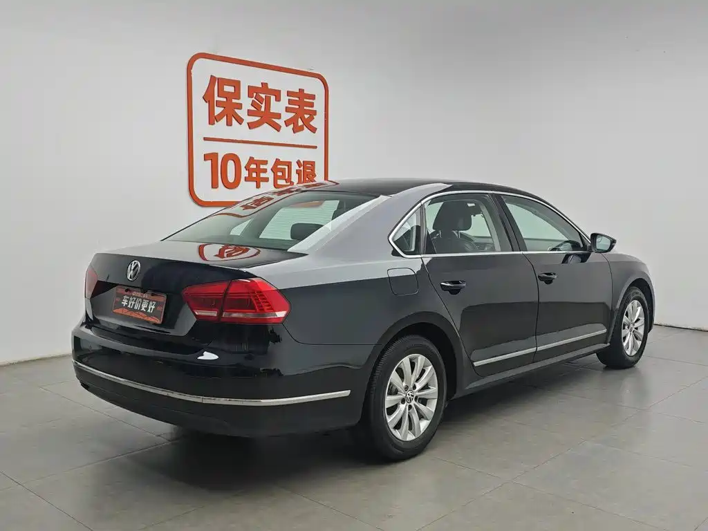 Volkswagen Passat 2014