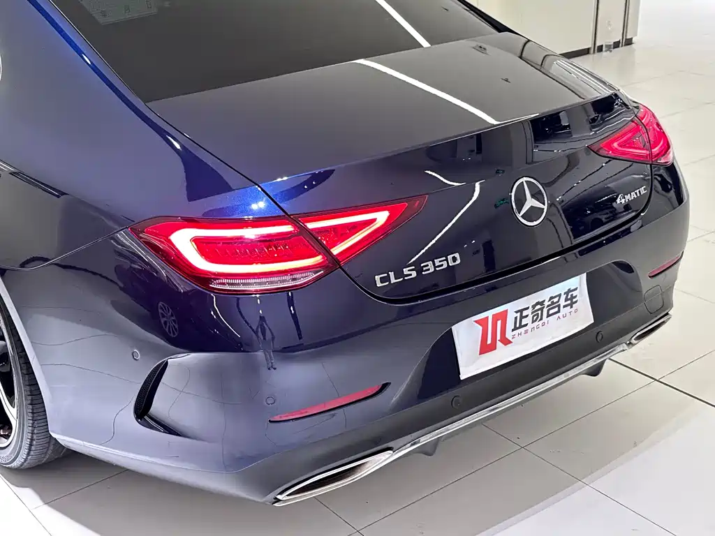 Mercedes-Benz CLS 2019 — фото 24