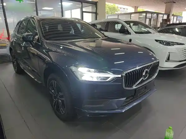 Volvo XC60 2018