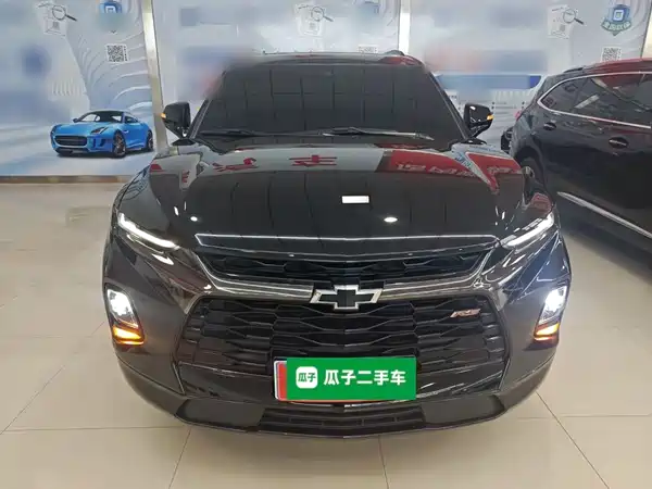 Chevrolet Blazer 2022