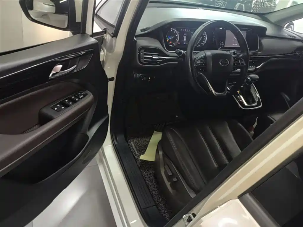 GAC Motor Trumpchi M6 2019 — фото 16