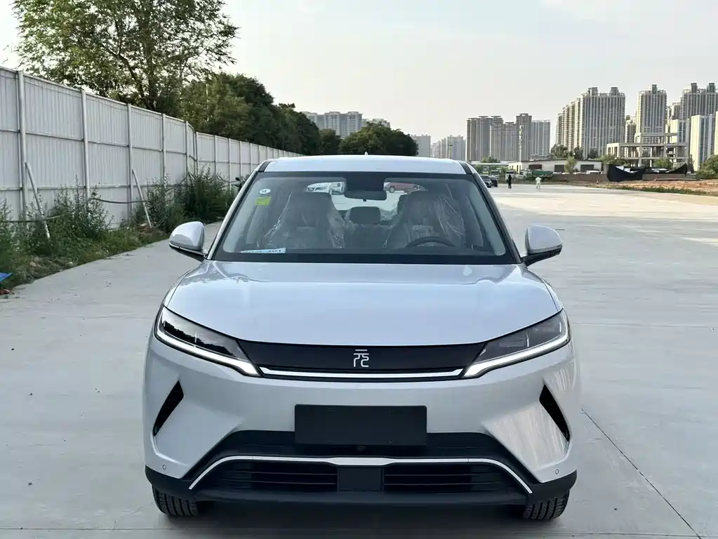 BYD Yuan UP 2026